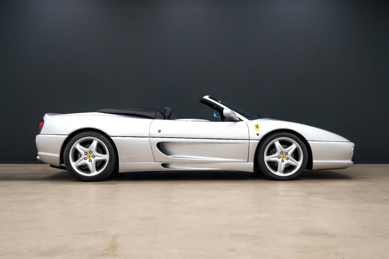 1999 Ferrari 355 F1 SPIDER