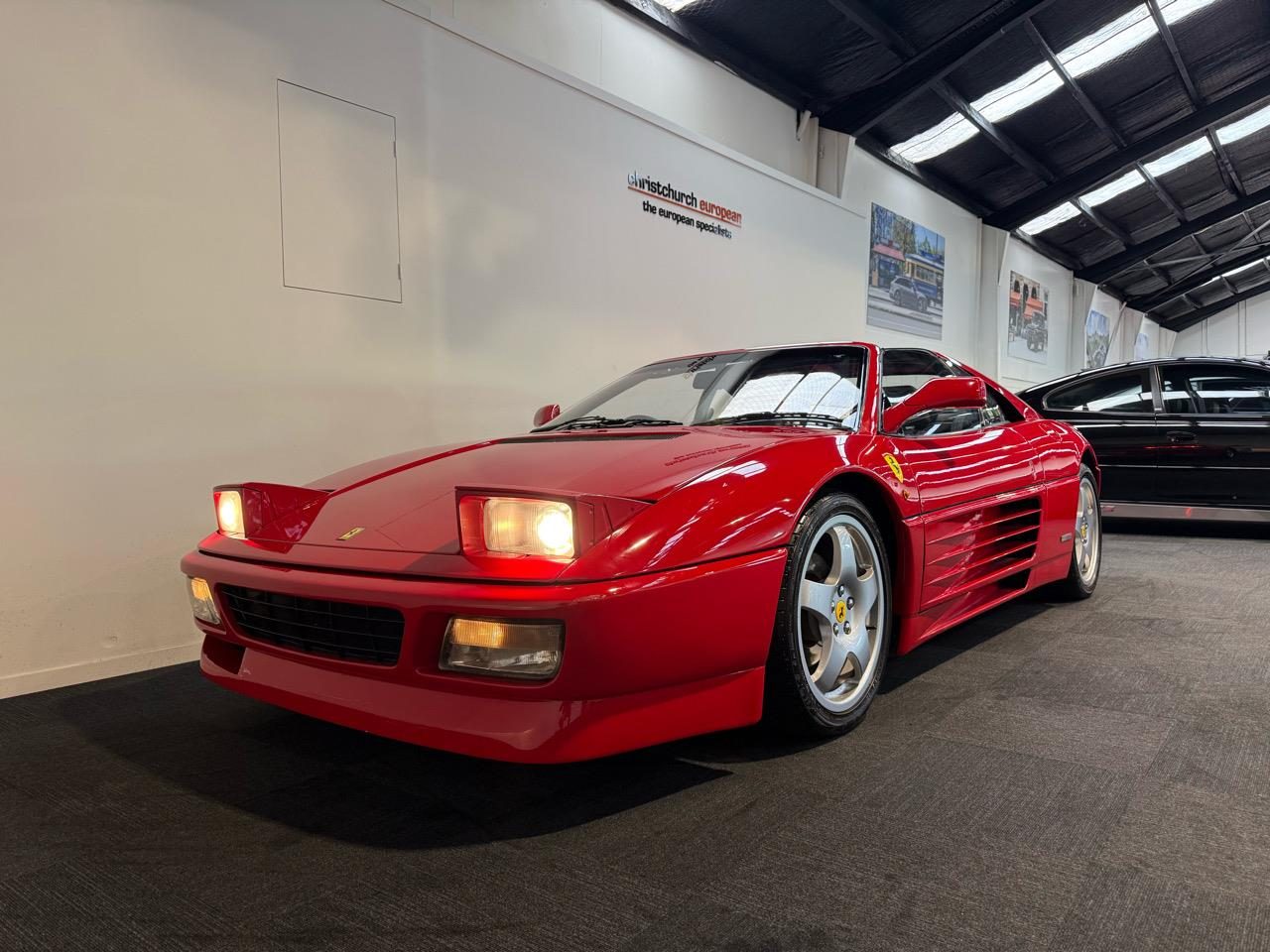 1999 Ferrari 348 TS Targa