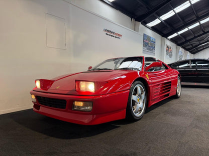 1999 Ferrari 348 TS Targa
