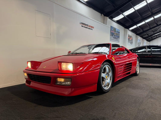 1999 Ferrari 348 TS Targa