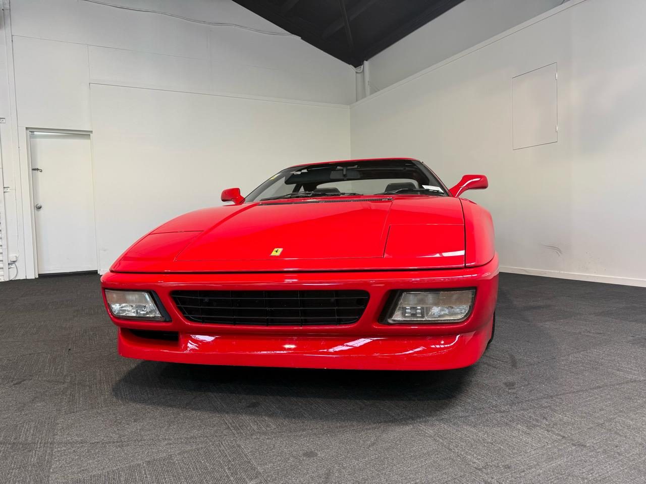 1999 Ferrari 348 TS Targa