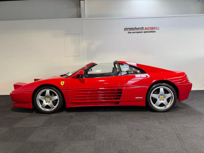 1999 Ferrari 348 TS Targa