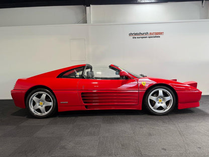 1999 Ferrari 348 TS Targa
