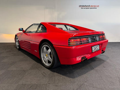 1999 Ferrari 348 TS Targa