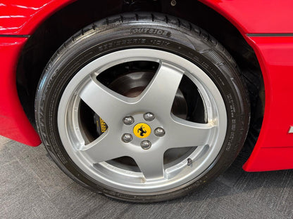 1999 Ferrari 348 TS Targa