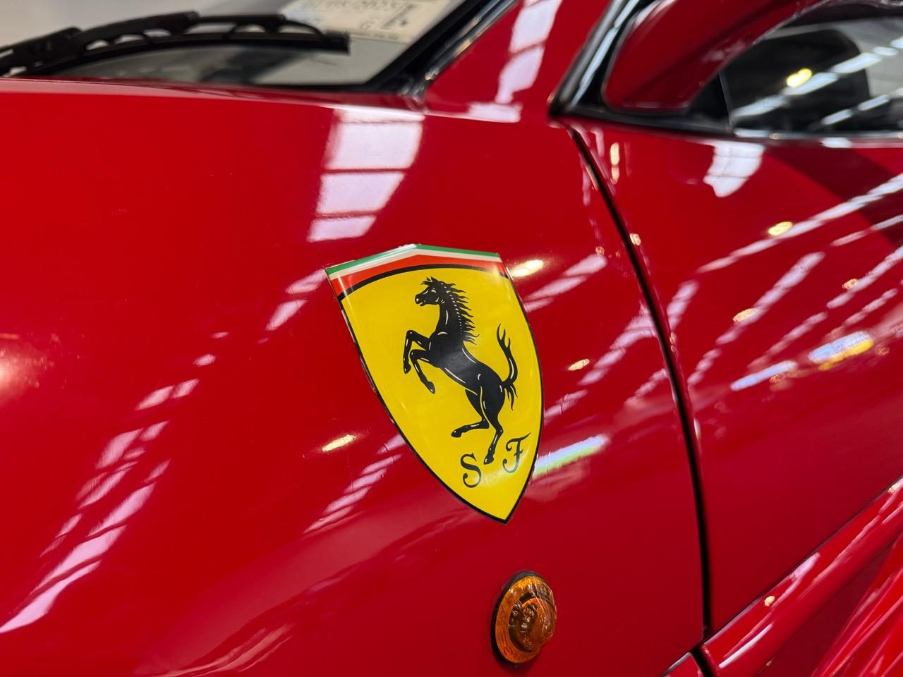 1999 Ferrari 348 TS Targa