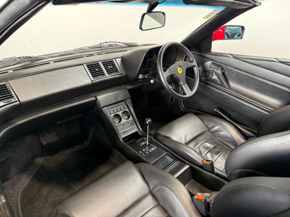 1999 Ferrari 348 TS Targa