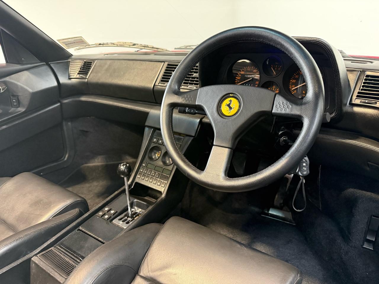 1999 Ferrari 348 TS Targa