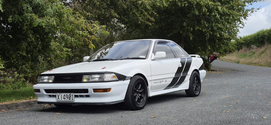 1990 Toyota Corolla Levin Supercharged