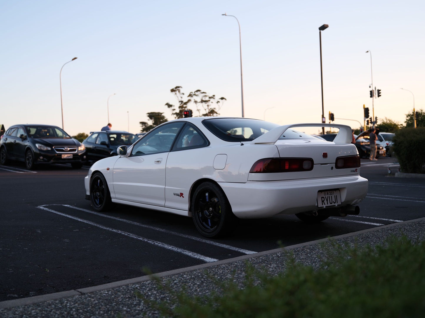 1997 Honda Integra Type R