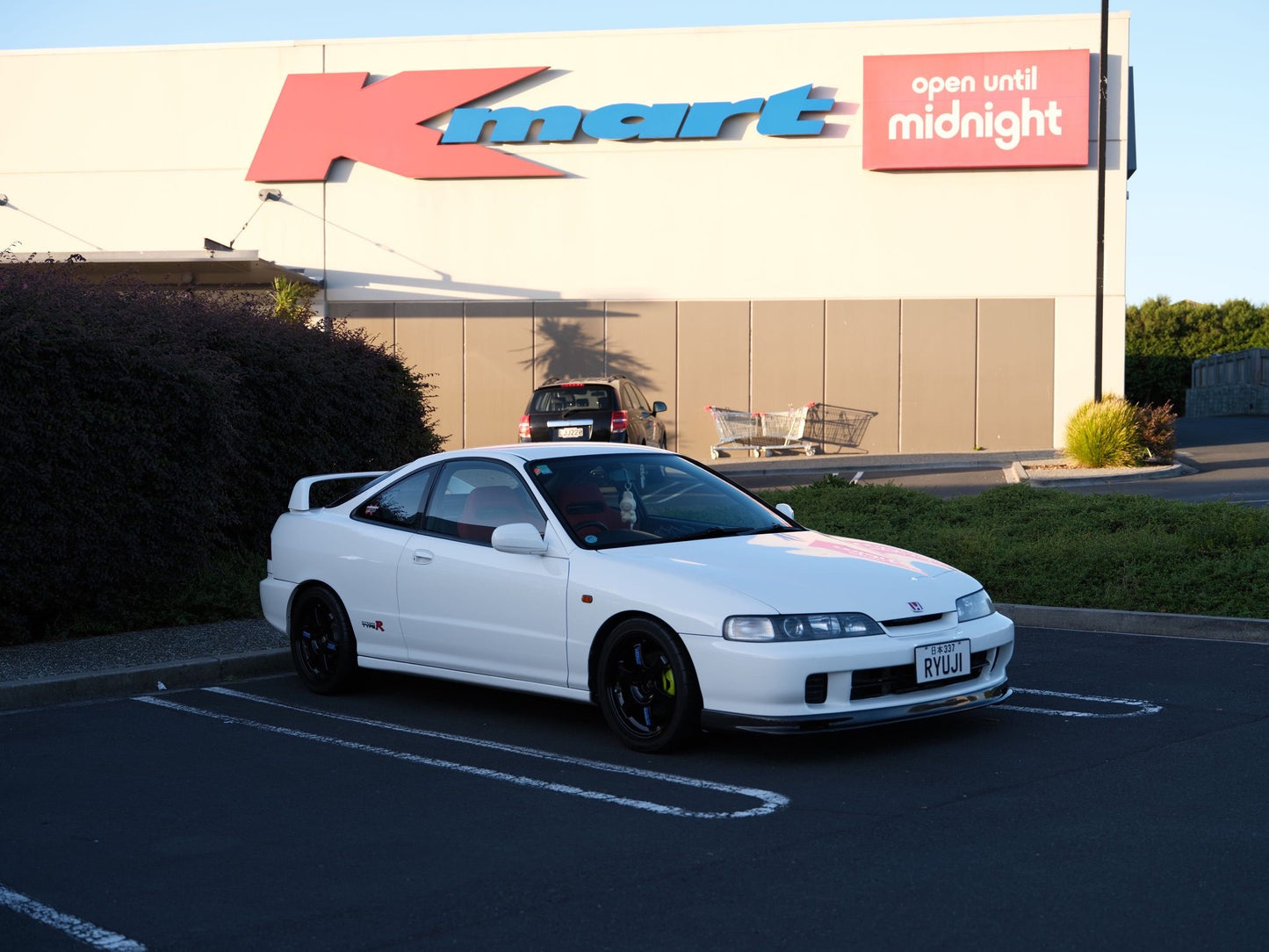 1997 Honda Integra Type R