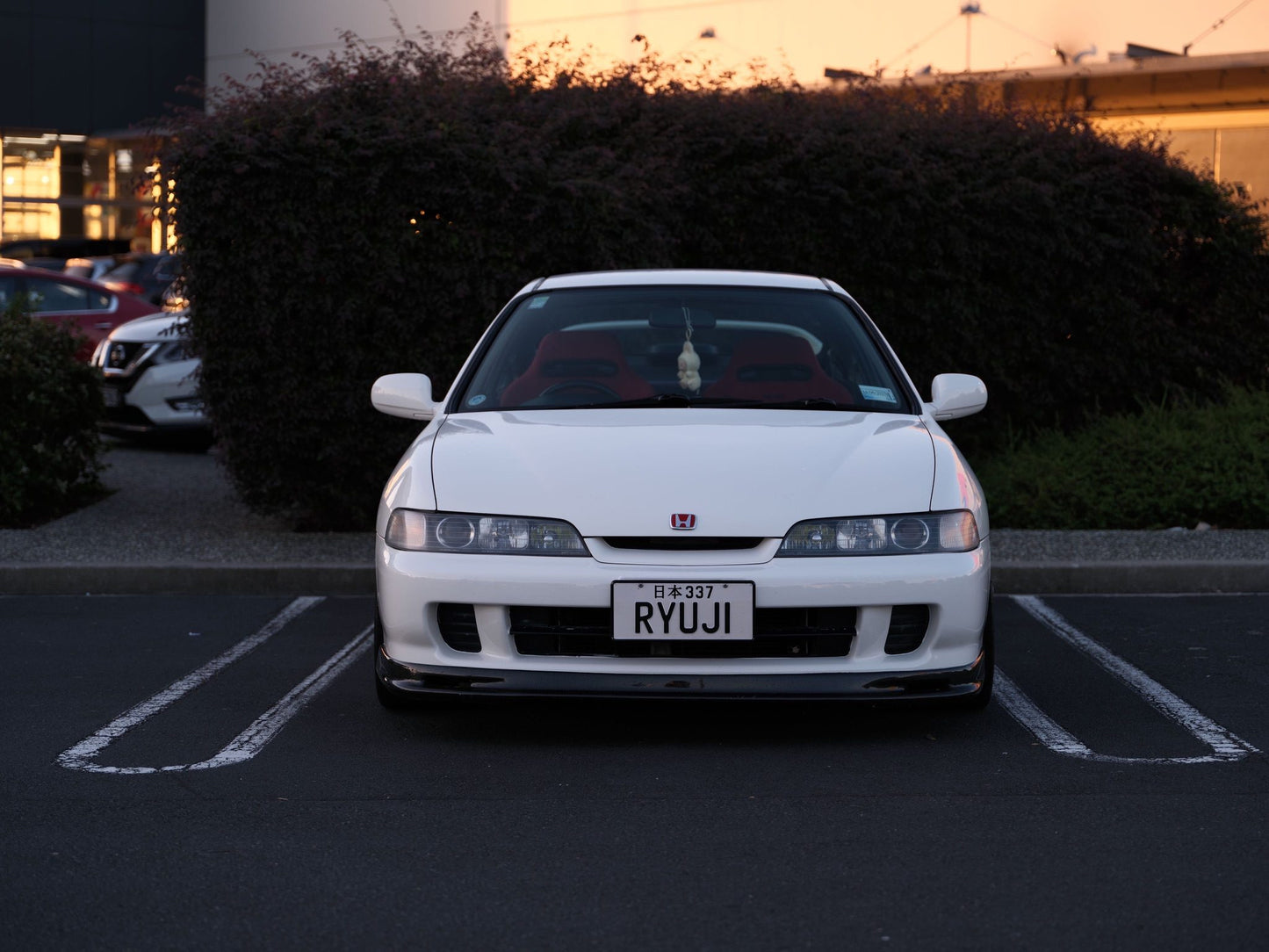 1997 Honda Integra Type R