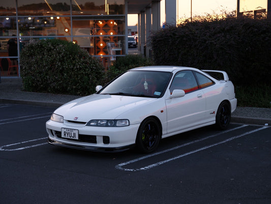 1997 Honda Integra Type R