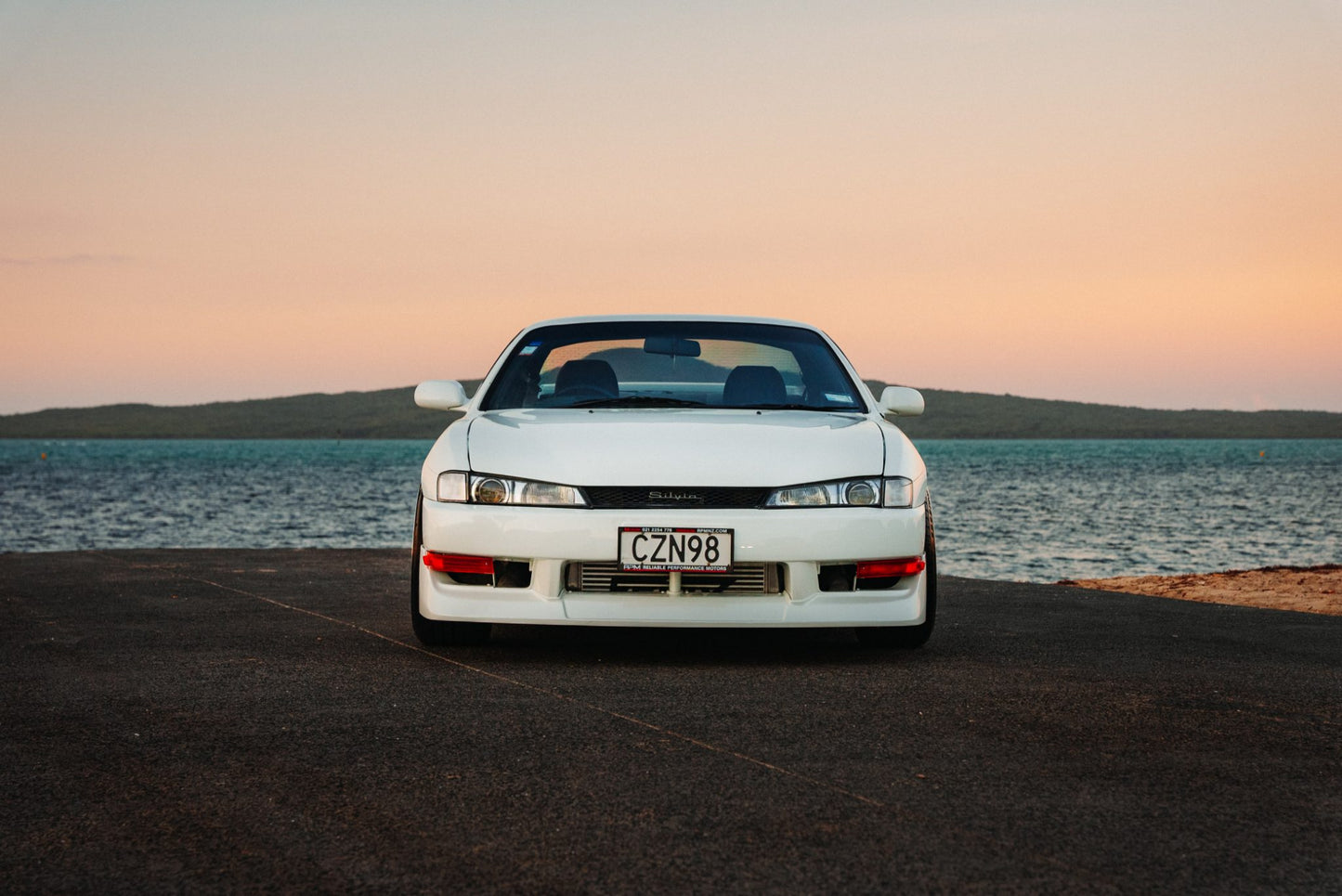 1997 Nissan Silvia S14 FL | SR20DET - 330KW!
