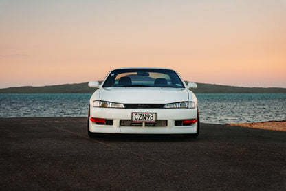 1997 Nissan Silvia S14 FL | SR20DET - 330KW!