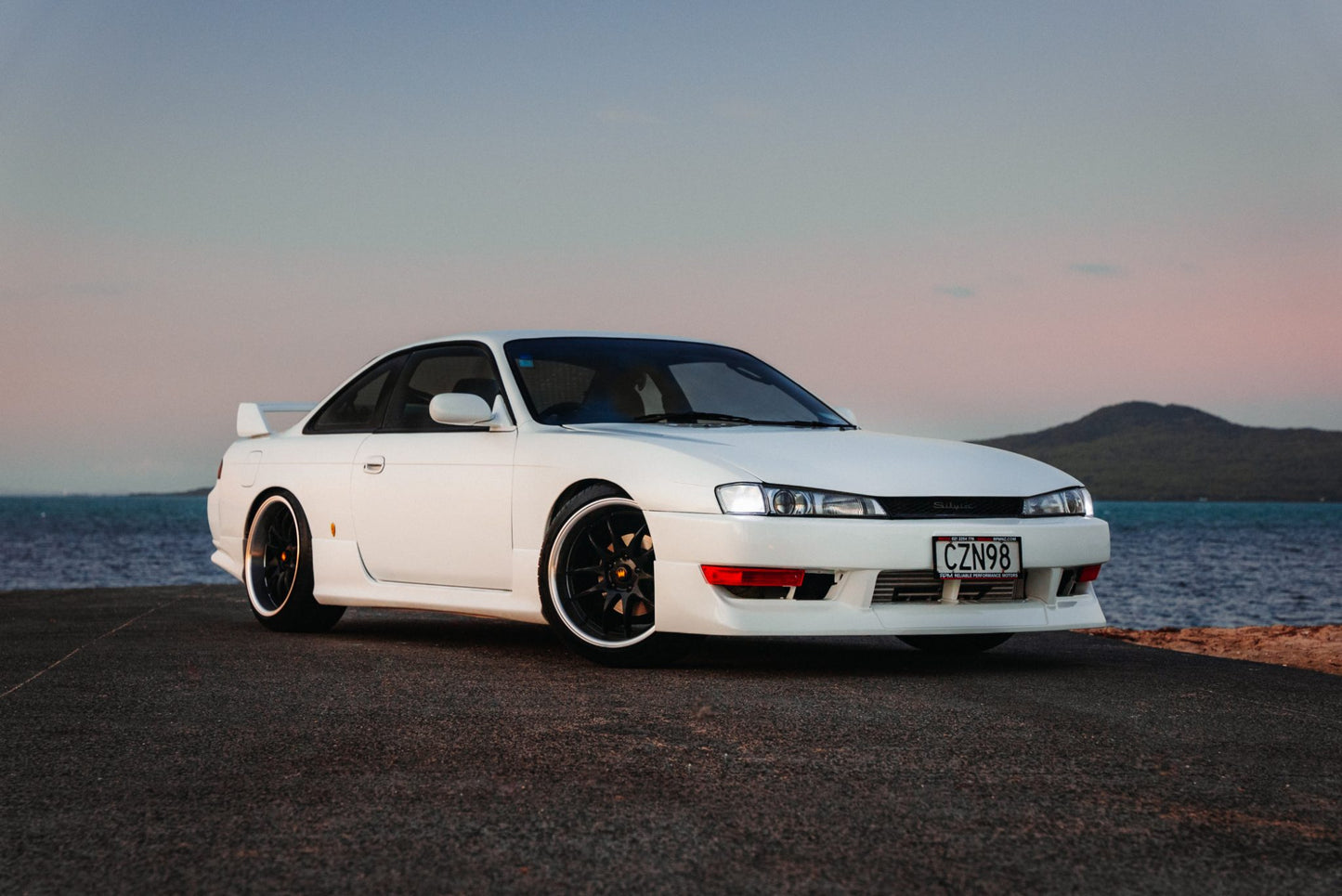 1997 Nissan Silvia S14 FL | SR20DET - 330KW!