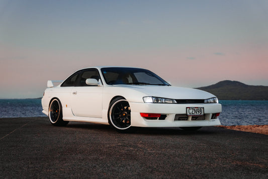 1997 Nissan Silvia S14 FL | SR20DET - 330KW!
