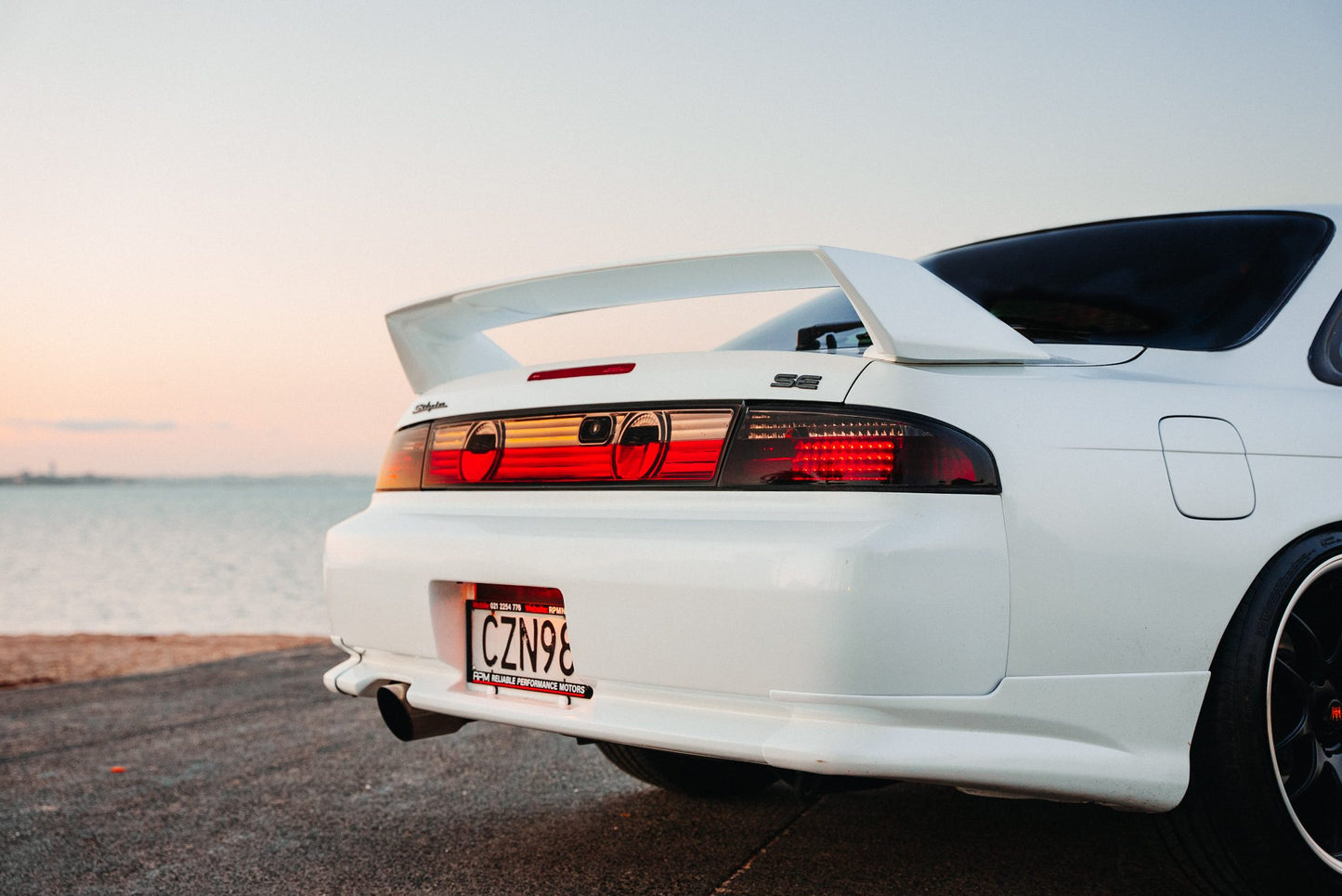 1997 Nissan Silvia S14 FL | SR20DET - 330KW!