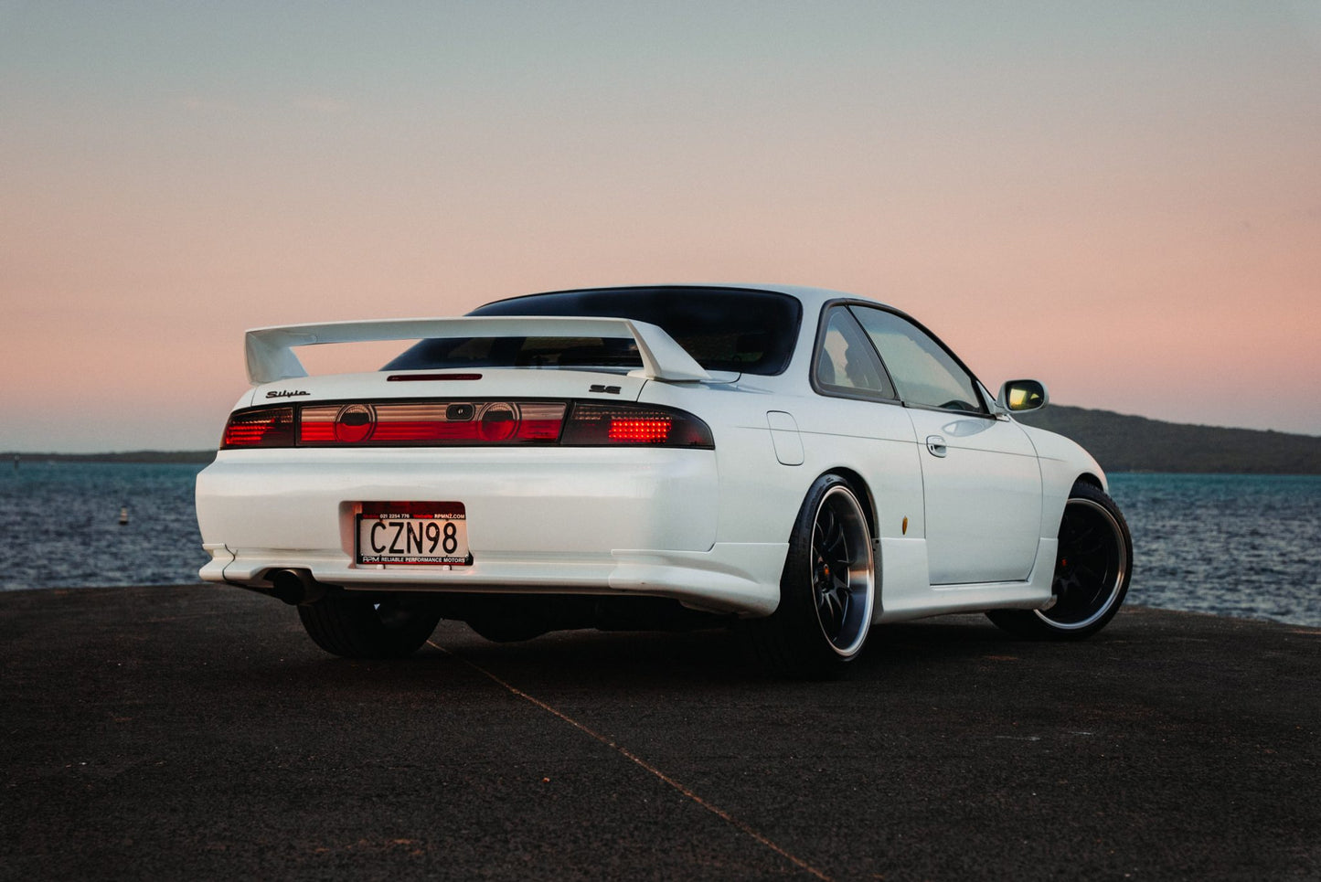 1997 Nissan Silvia S14 FL | SR20DET - 330KW!