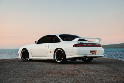1997 Nissan Silvia S14 FL | SR20DET - 330KW!