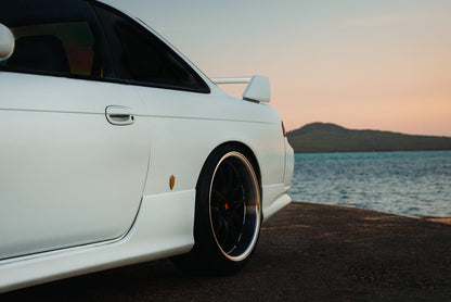 1997 Nissan Silvia S14 FL | SR20DET - 330KW!