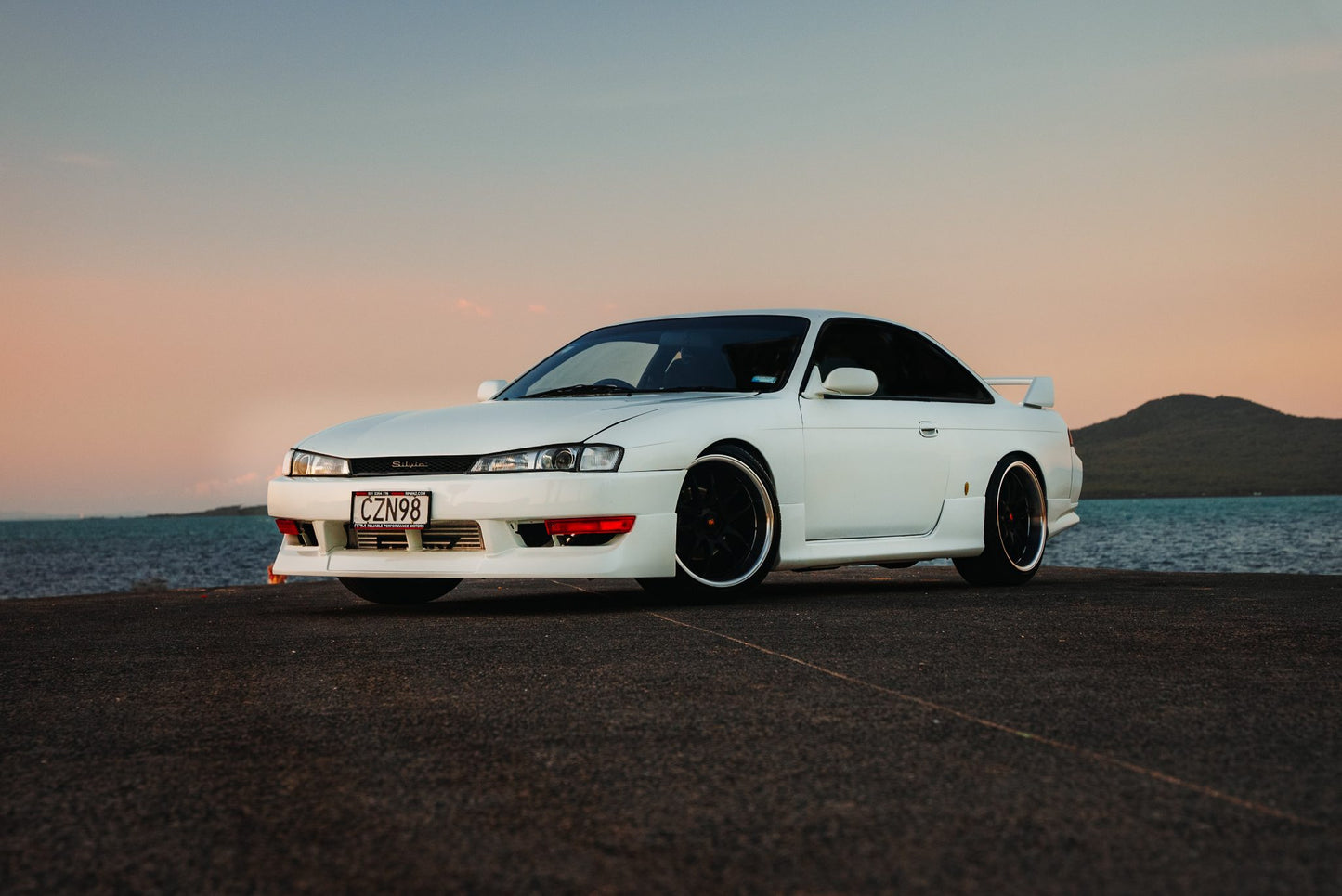 1997 Nissan Silvia S14 FL | SR20DET - 330KW!