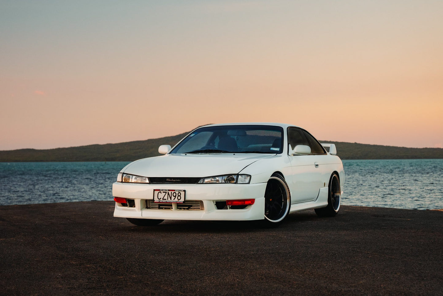 1997 Nissan Silvia S14 FL | SR20DET - 330KW!