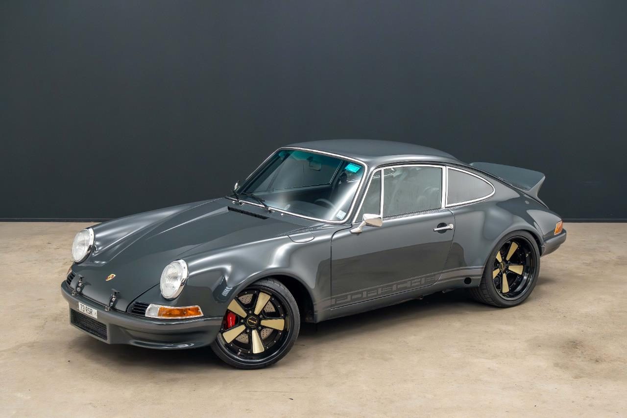 1973 Porsche 911 3.0 RSR Restomod