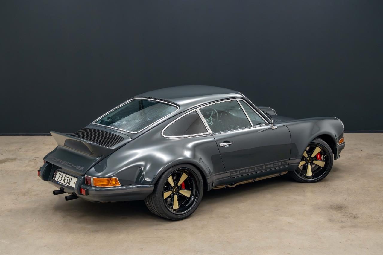 1973 Porsche 911 3.0 RSR Restomod