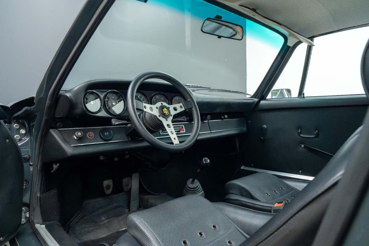 1973 Porsche 911 3.0 RSR Restomod