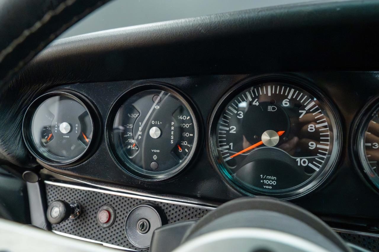 1973 Porsche 911 3.0 RSR Restomod