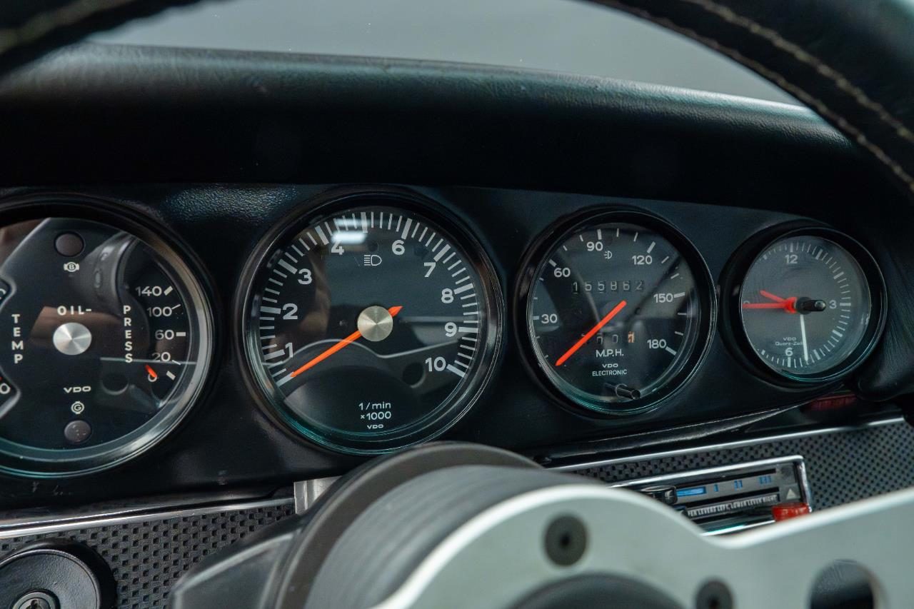 1973 Porsche 911 3.0 RSR Restomod