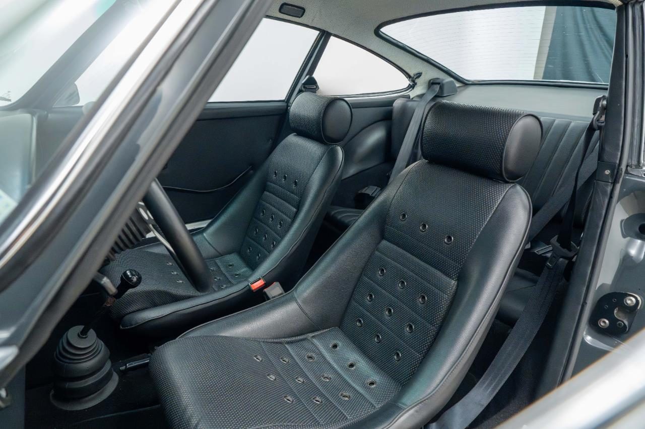 1973 Porsche 911 3.0 RSR Restomod