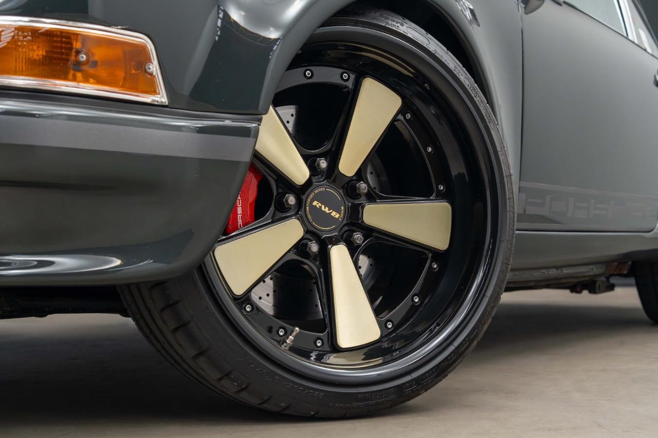 1973 Porsche 911 3.0 RSR Restomod