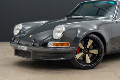 1973 Porsche 911 3.0 RSR Restomod