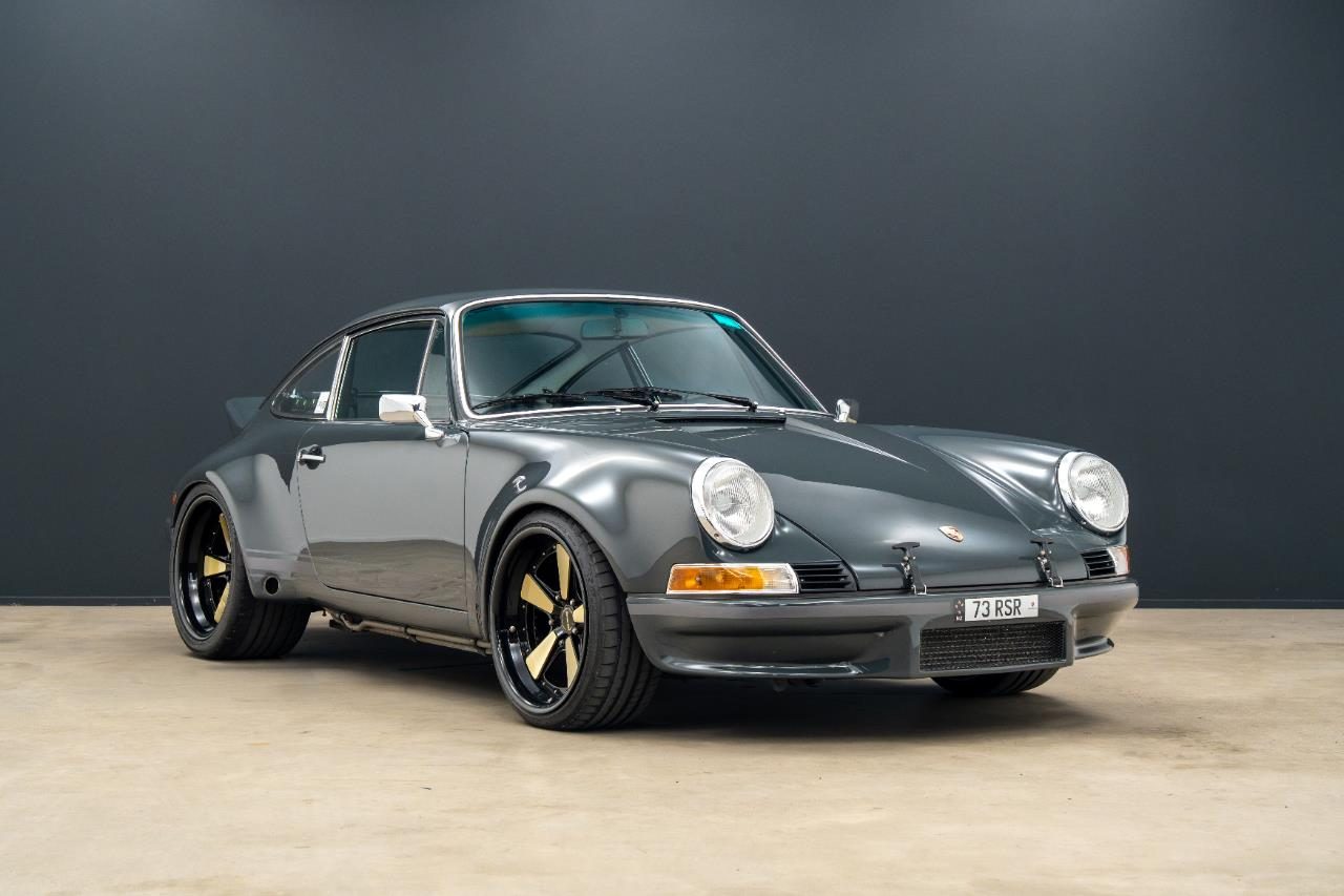 1973 Porsche 911 3.0 RSR Restomod