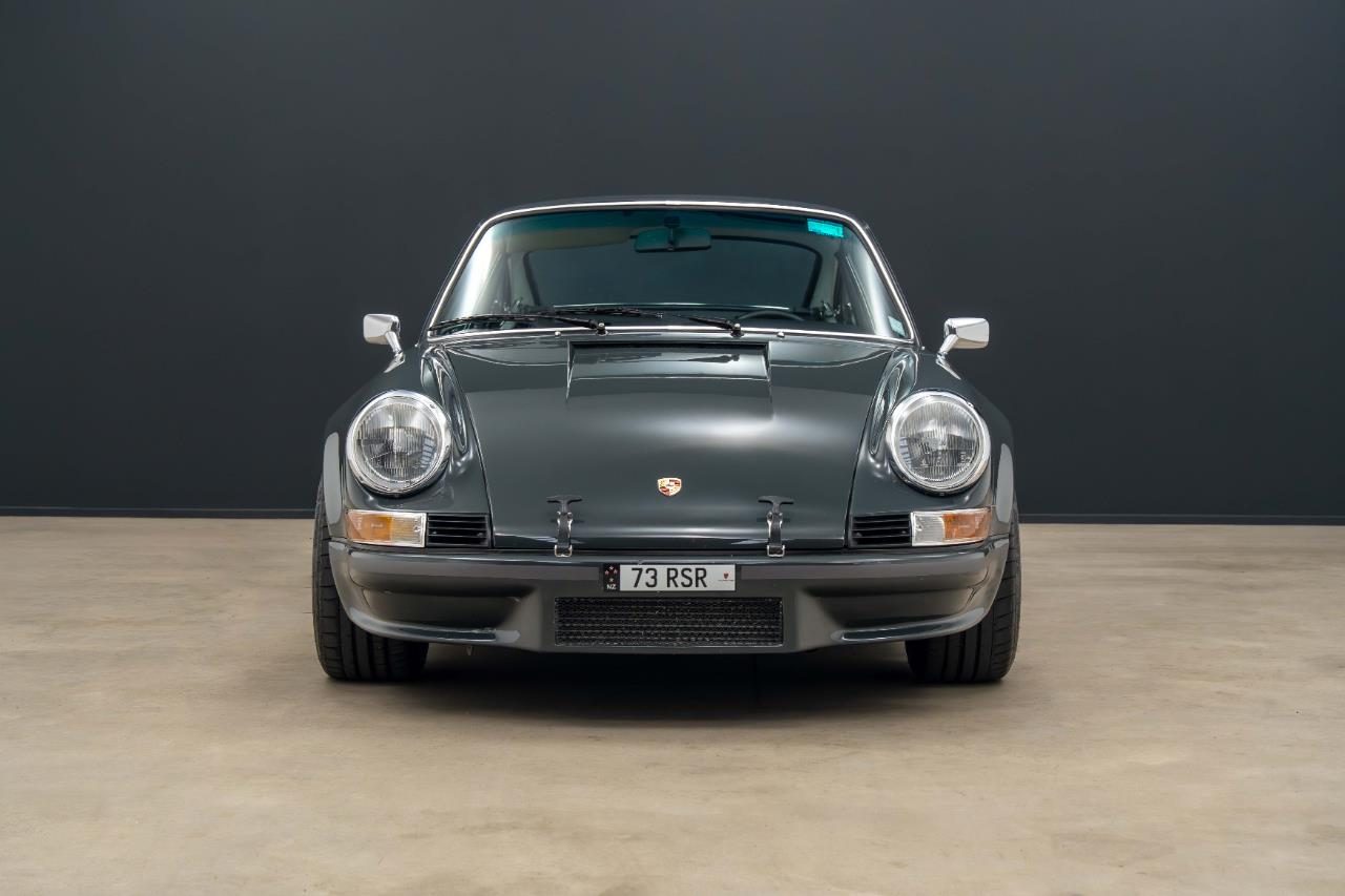 1973 Porsche 911 3.0 RSR Restomod