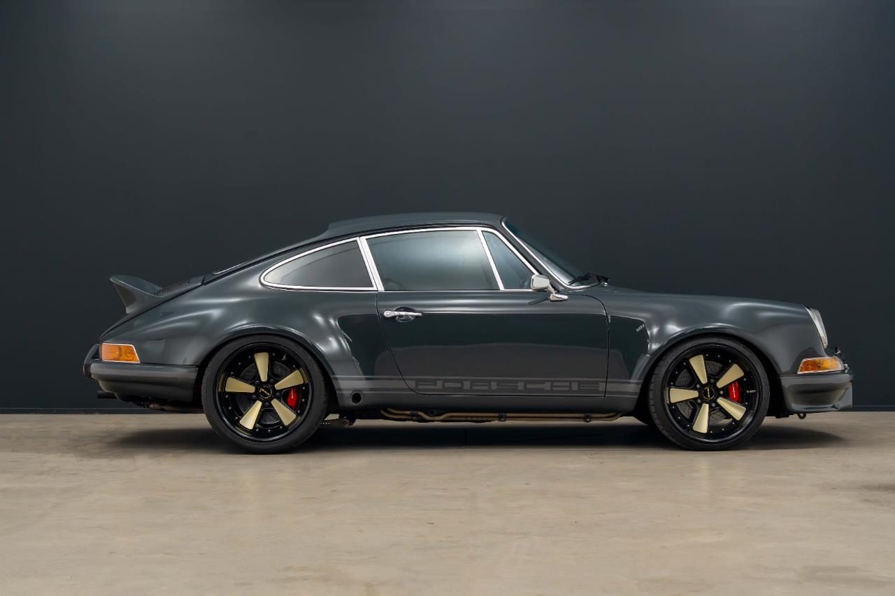 1973 Porsche 911 3.0 RSR Restomod