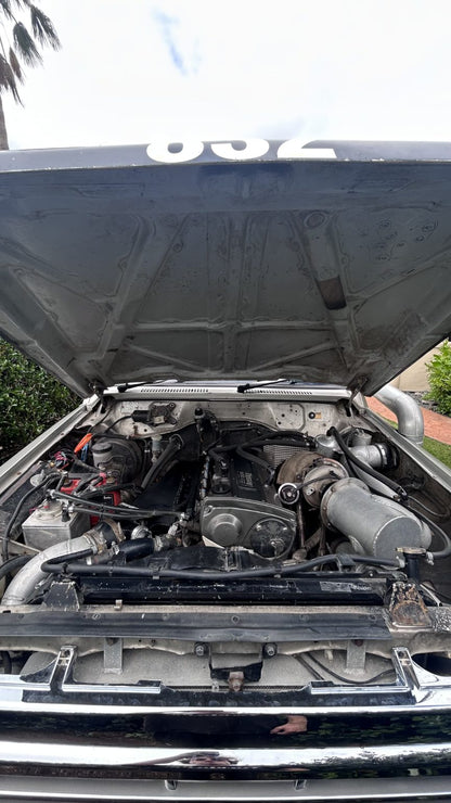 1995 Nissan Safari RB25DET