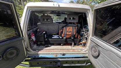 1995 Nissan Safari RB25DET