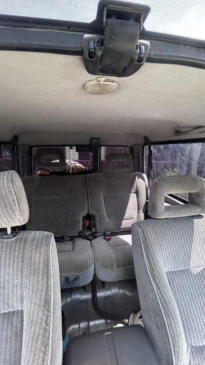 1995 Nissan Safari RB25DET