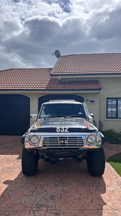 1995 Nissan Safari RB25DET