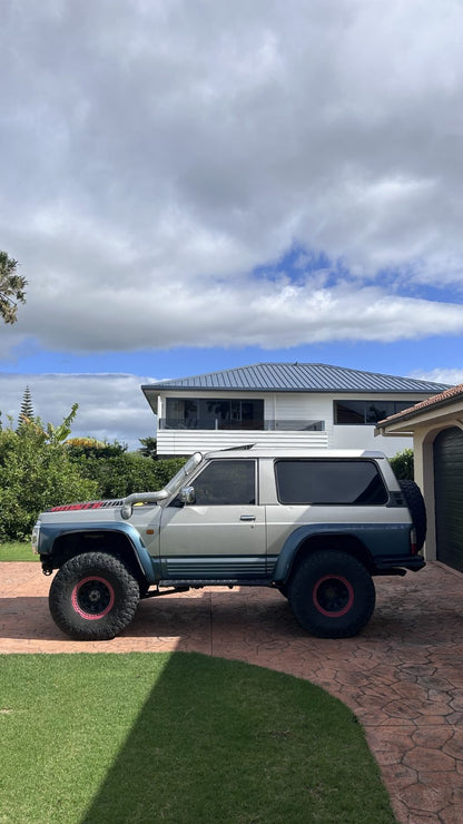 1995 Nissan Safari RB25DET