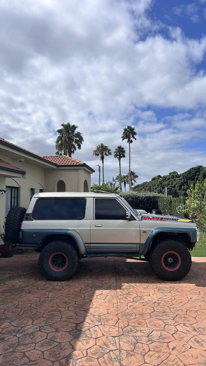 1995 Nissan Safari RB25DET