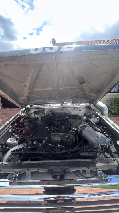 1995 Nissan Safari RB25DET