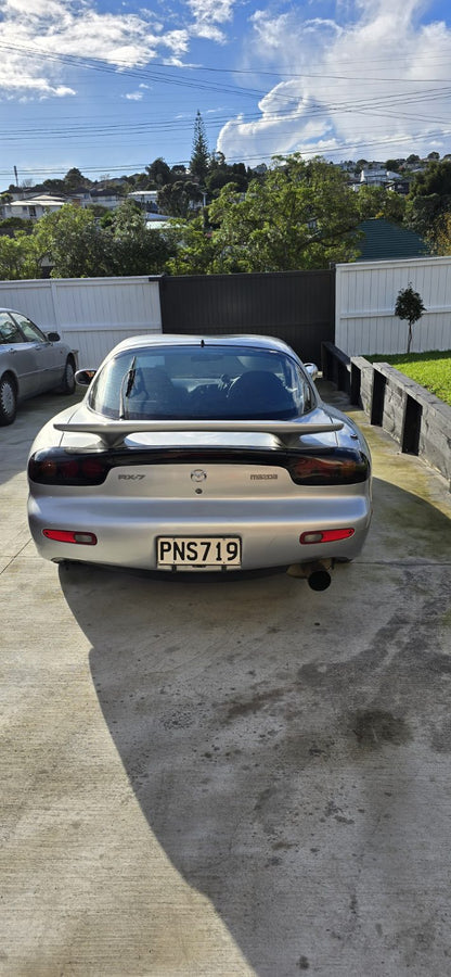 1998 Mazda RX7