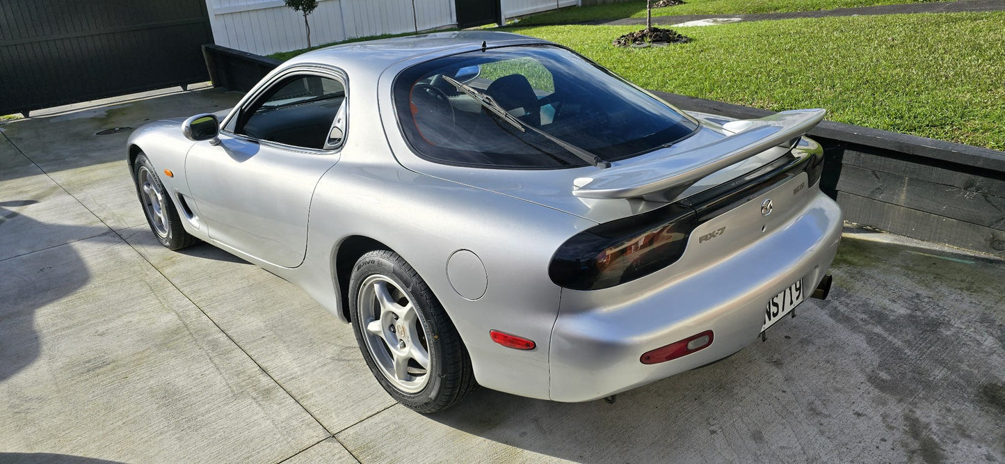 1998 Mazda RX7