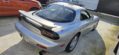 1998 Mazda RX7