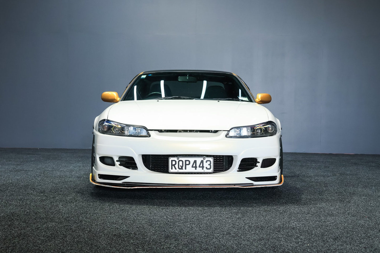 1999 Nissan Silvia S15 Turbo SR20DET 6SP Manual