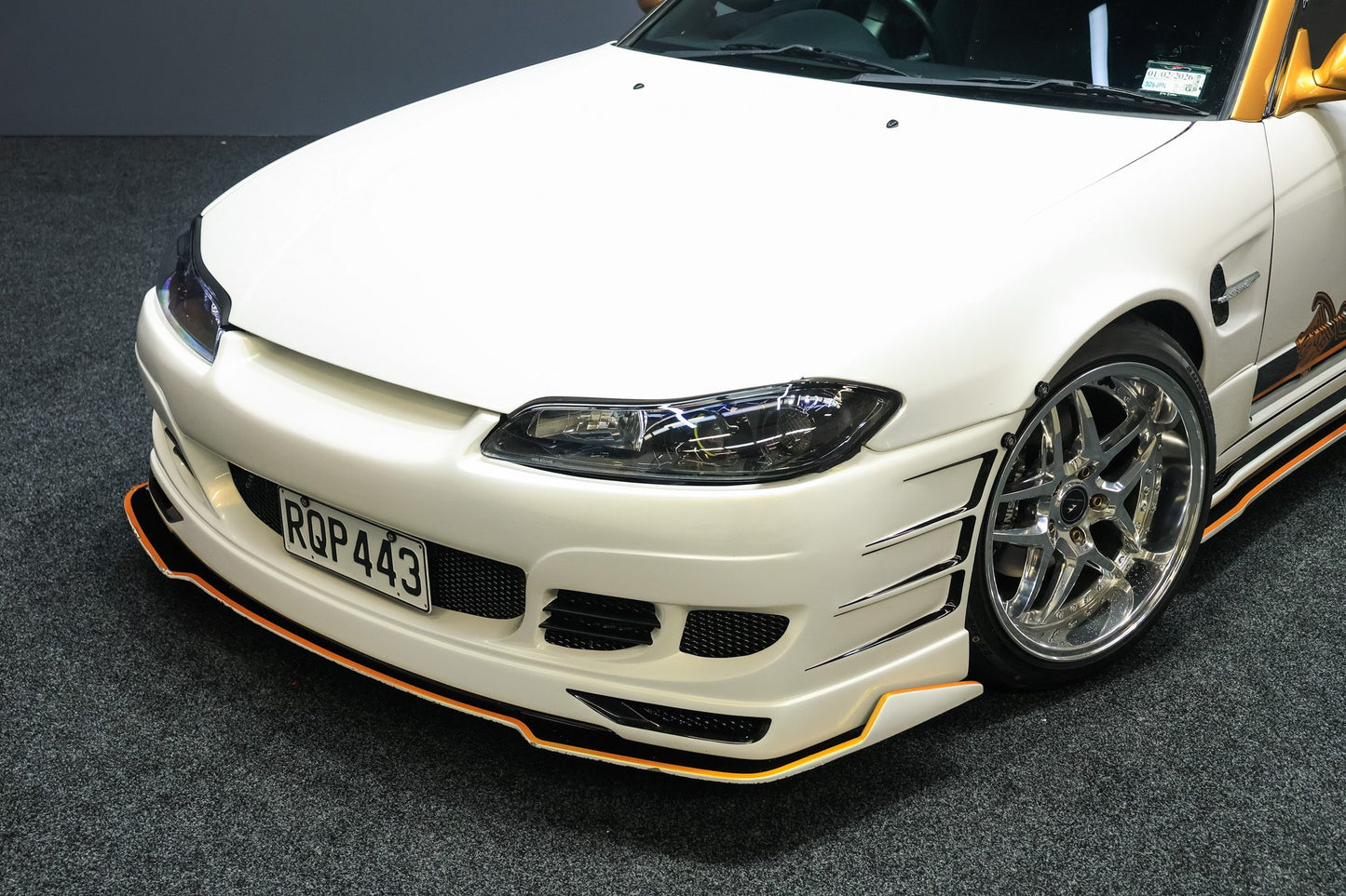 1999 Nissan Silvia S15 Turbo SR20DET 6SP Manual
